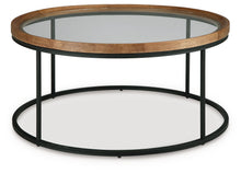 Noraluna - Round Table