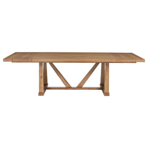 Middleton - 106" Extension Leaf Dining Set