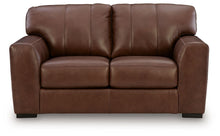 Brogliano - Loveseat - Canyon