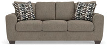Triston-Peaks - Queen Sofa Sleeper - Suede