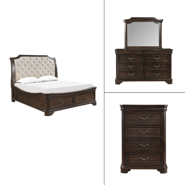 Lyndhurst Bedroom Set