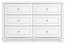 Kozlani - Six Drawer Dresser
