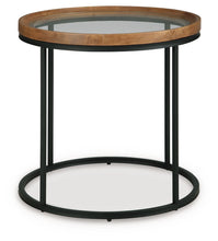 Noraluna - Round Table
