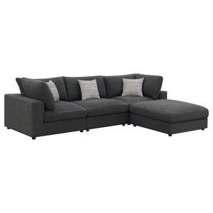 Serene - Upholstered Modular Sectional Sofa