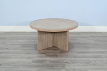 Round Accent Table