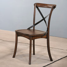 Kaelyn - 7 Piece Dining Set (Table & 6 Chairs) - Dark Oak