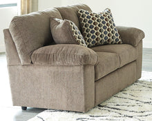 Pindall - Slate - Loveseat