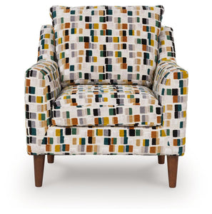 Fenna - Multi - Accent Chair