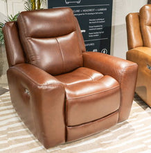 Next Move - Power Recliner With Adjustable Headrest