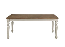 Jennifer - Dining Tablee - White - Wood