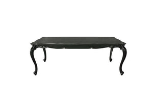 House - Delphine - Dining Table - Charcoal Finish