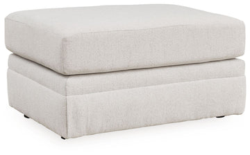 Maitelynn - Ottoman - Chalk
