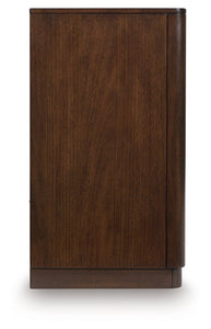 Dilenno - Dark Brown - Dining Room Server