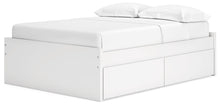 Onita - Platform Bed