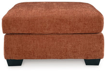 Aviemore - Oversized Accent Ottoman