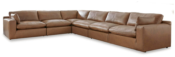 Emilia 6 Piece Sectional