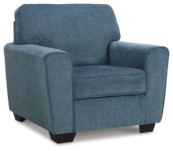 Cashton Chair Blue