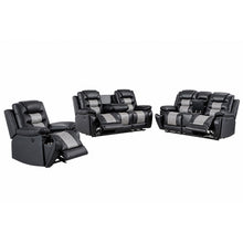 Nikko - Reclining Sofa Set