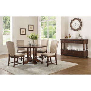 Tanner - Dining Table - Cherry