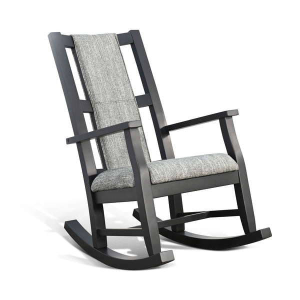 Mara Modern Cushion Rocker