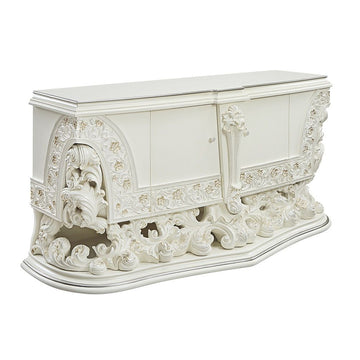 Adara - Server - Antique White