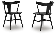Gretlynn - Dining Room Side Chair (Set of 2) - Black