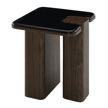 Dana - Table With Marble Top