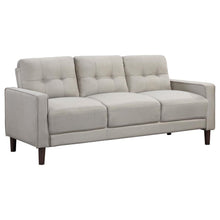 Bowen - Upholstered Track Arms Tufted Sofa