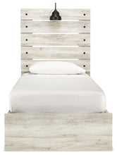 Cambeck - Panel Bed