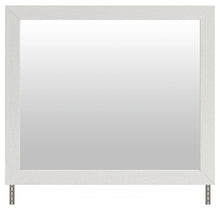 Savonport - Bedroom Mirror - White