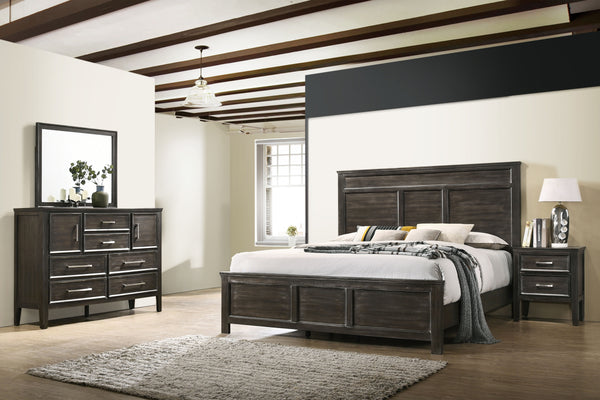 Andover Bedroom Wood Set