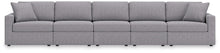 Modmax - Sectional - Granite