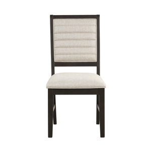 Plateau - Side Chair (Set of 2) - Rustic Espresso