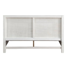 Celerina - Queen Bed - Weathered White
