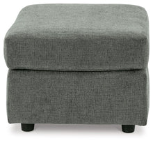 Stairatt - Ottoman - Gravel