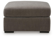 Larson Levee - Oversized Accent Ottoman - Espresso