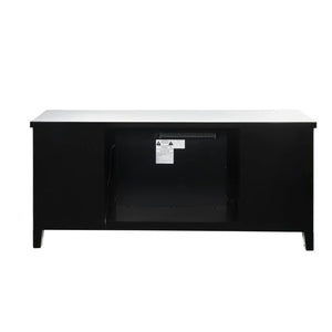 Noralie - TV Stand w/Fireplace