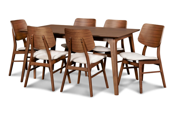 Oscar Rectangle Table Set