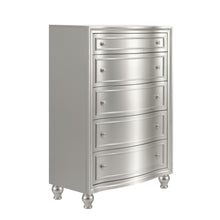 Reflections - Chest - Silver