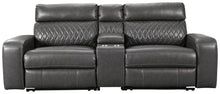 Samperstone - Power Reclining Sectional