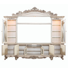 Gorsedd - Entertainment Center - Golden Ivory