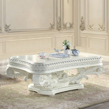 Vanaheim - Coffee Table - Antique White
