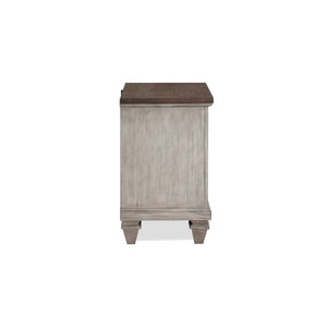 Mariana - Nightstand With USB