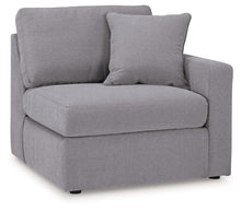 Modmax - L-Shaped Sectional - Granite