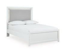 Maeling - Upholstered Panel Headboard
