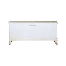 Gorsedd - TV Stand - Antique White