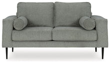 Hazela - Loveseat - Charcoal
