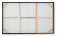Sidworth - Green / Beige / Gray - Wall Art