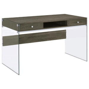 Dobrev - 2-Drawer Writing Desk