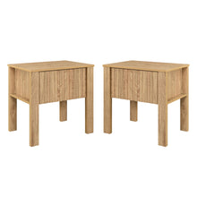 Thayer - One Drawer End Table / Bedside Table